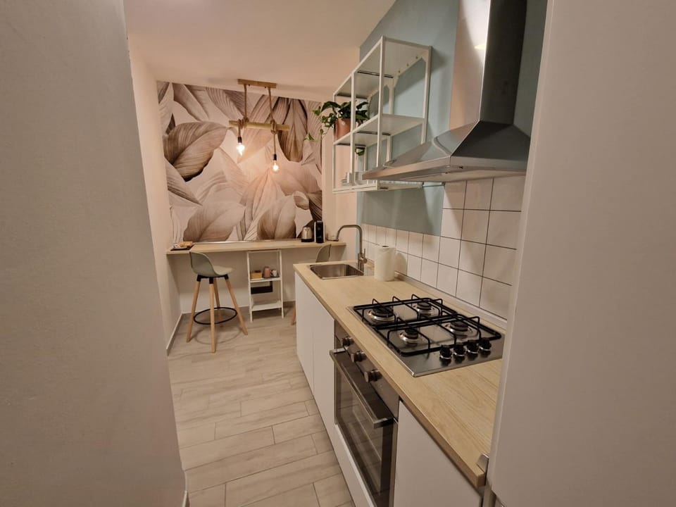 Kitchen or kitchenette, dishwasher, pet friendly, stove