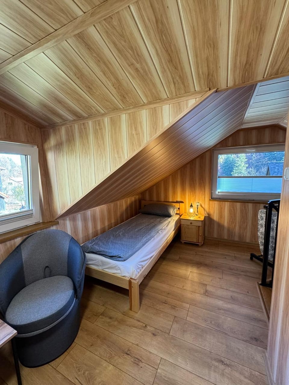 Domek na tarasie House in Poland
