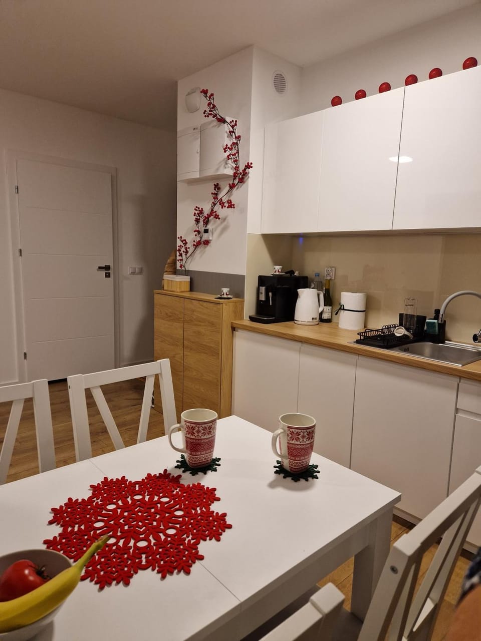 Coffee/tea facilities, Kitchen or kitchenette