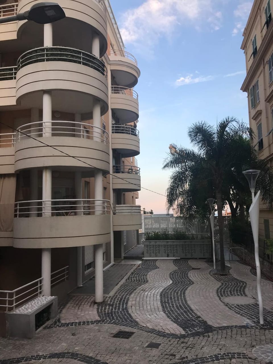Debussy One Bedroom Apartment with a Balcony Apartment in Monaco