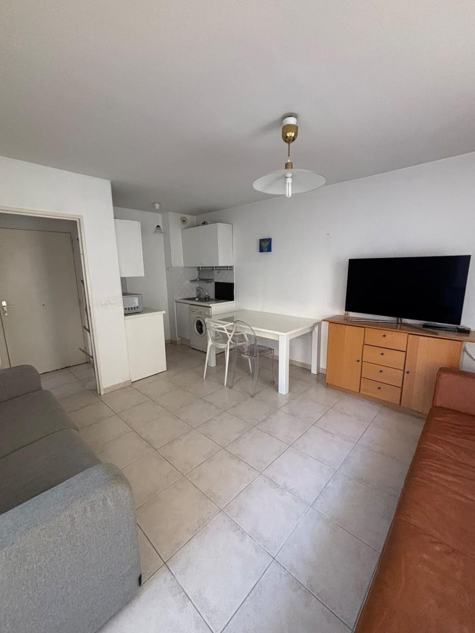 Debussy One Bedroom Apartment with a Balcony Apartment in Monaco