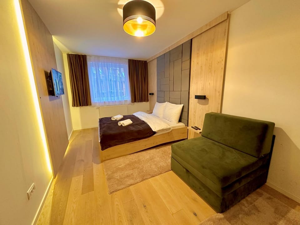 Apartman A402 Olimpijska kuća Jahorina Apartment in Bosnia and Herzegovina