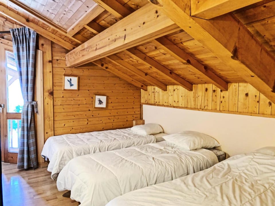 Chalet Le Replan - Confort, lumière et nature à deux pas des pistes MAE-0841 Chalet in Les Gets