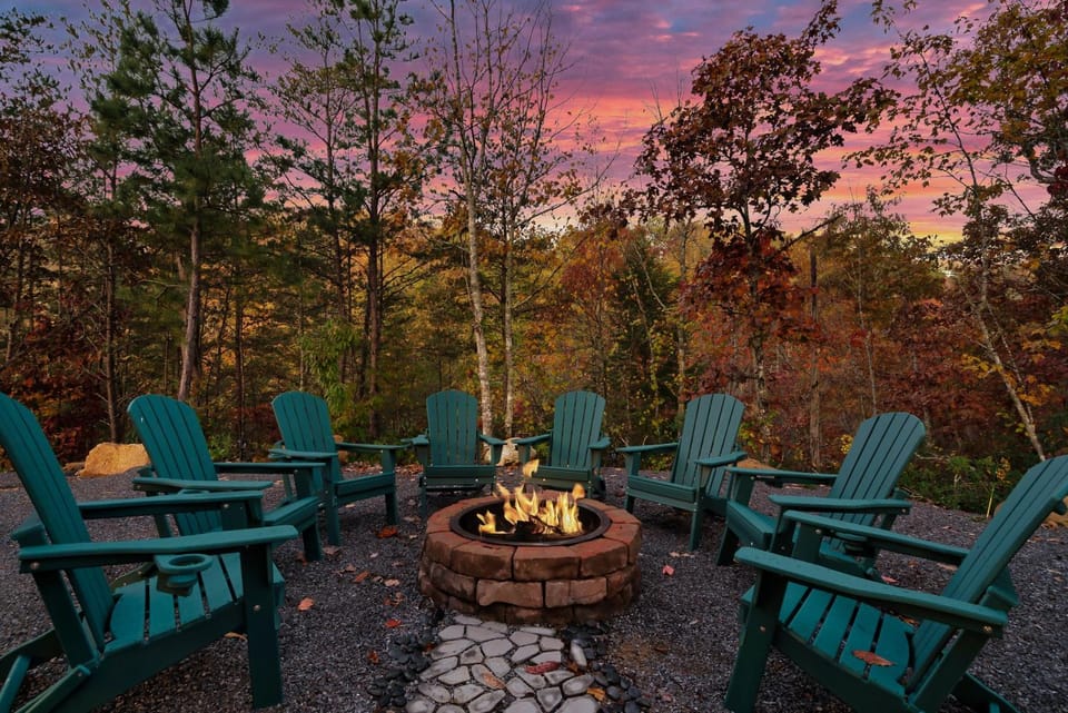 Balcony/Terrace, Seating area, Mountain view
