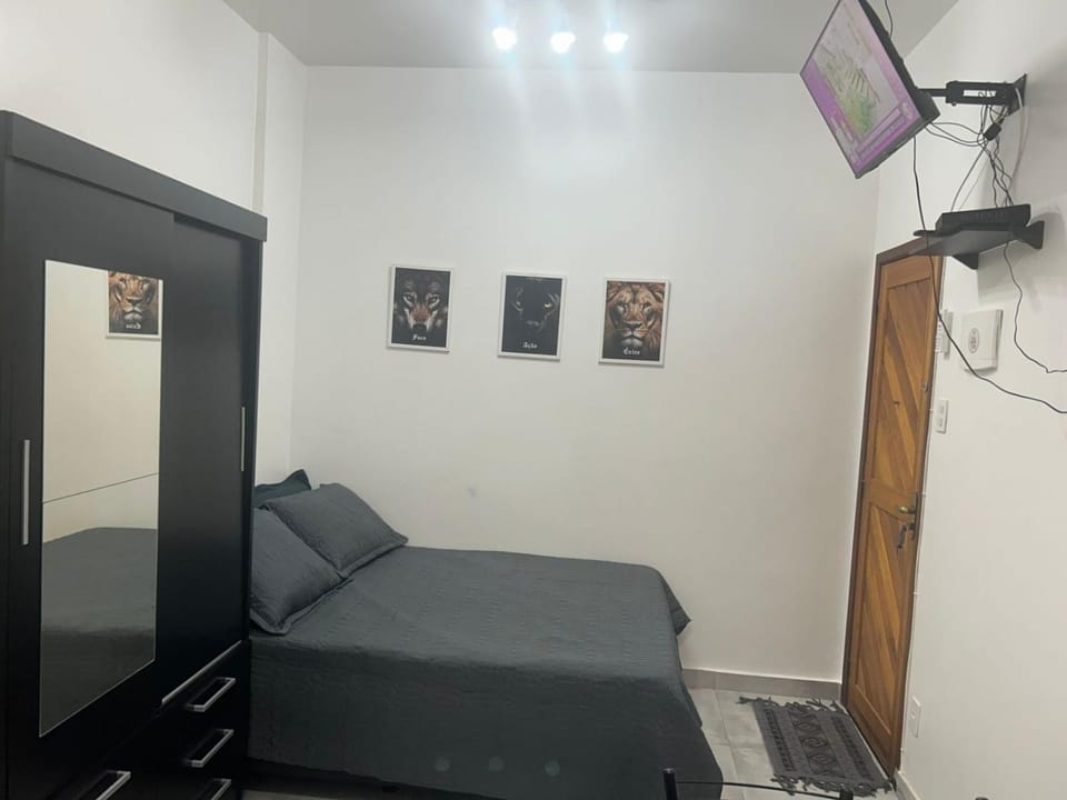 Bed, TV and multimedia