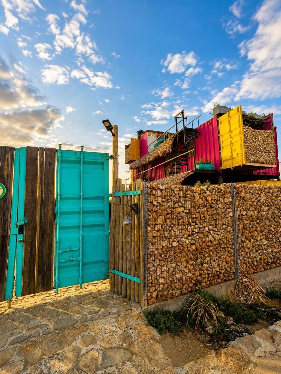 Love Room en Mojarra Beach, Santa Veronica Vacation rental in Atlantico