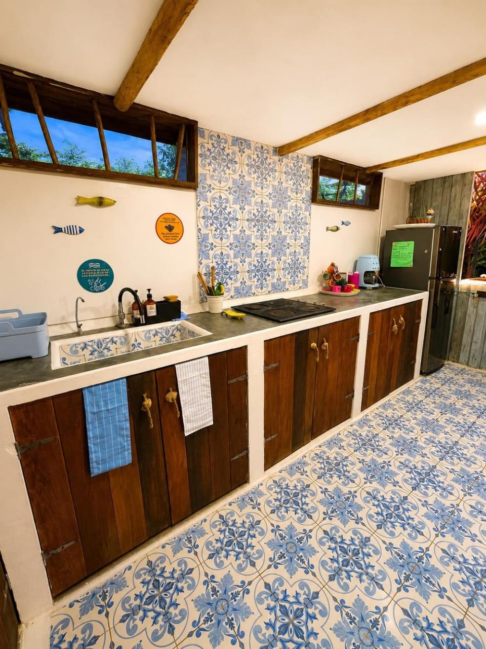 Love Room en Mojarra Beach, Santa Veronica Vacation rental in Atlantico