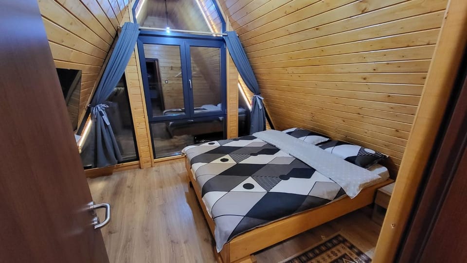 Cabana D House in Romania