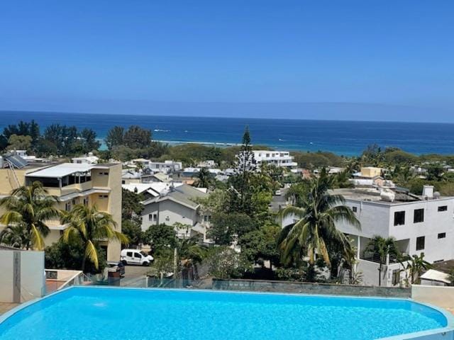 Sea view, Swimming pool