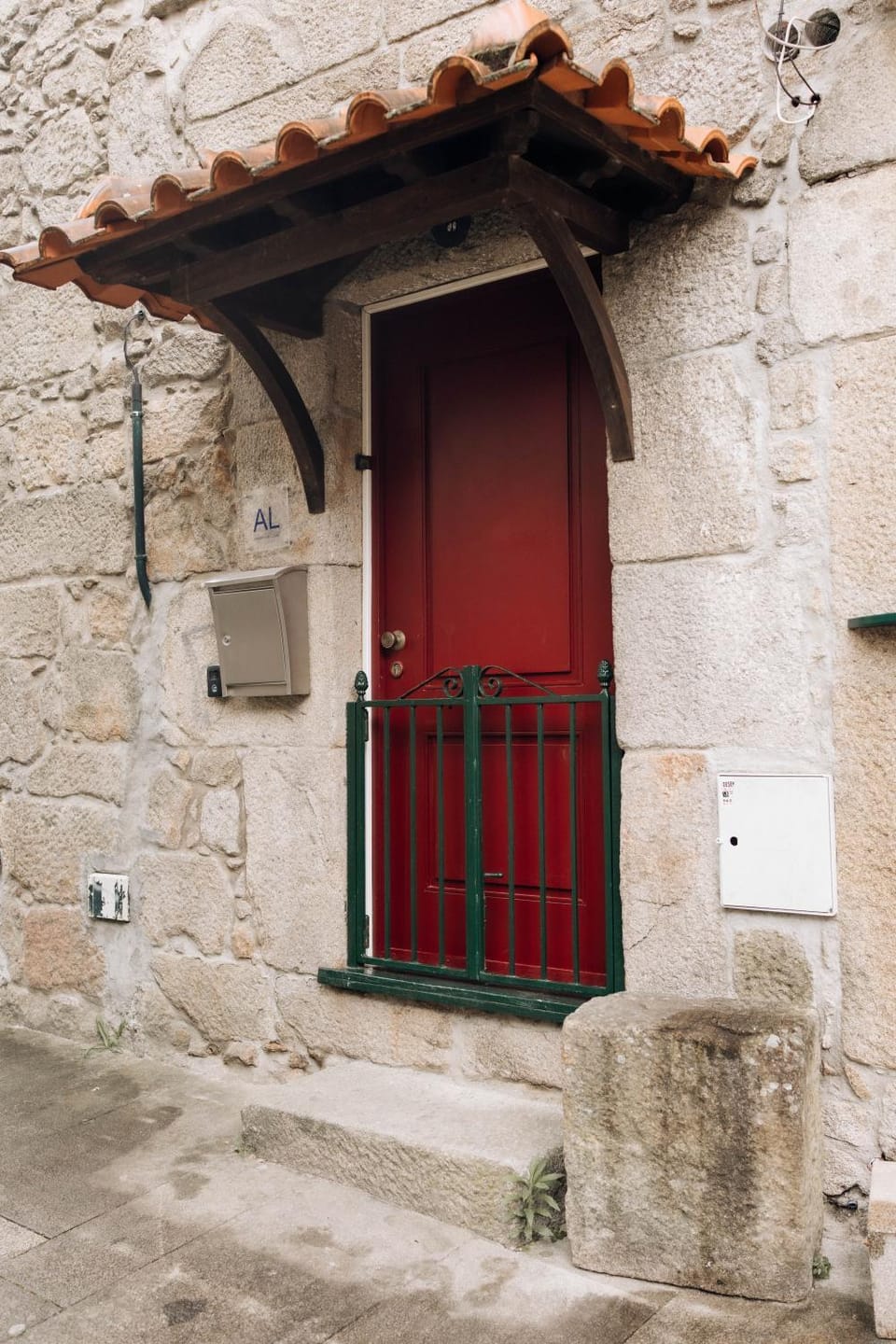 Facade/entrance, Day