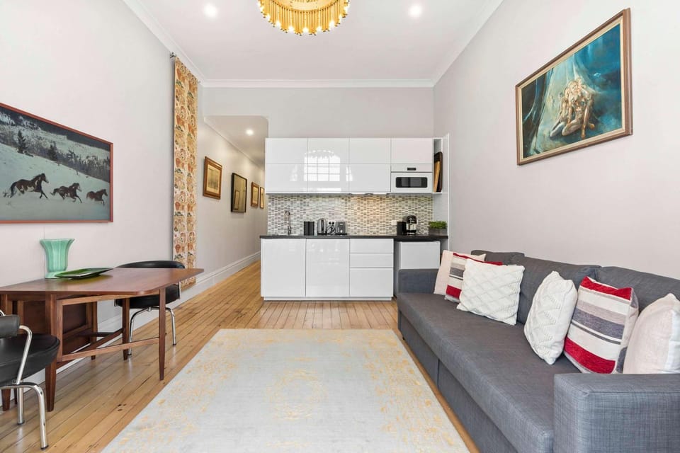 Duffotel Paddington LUXE Apartment in Sydney