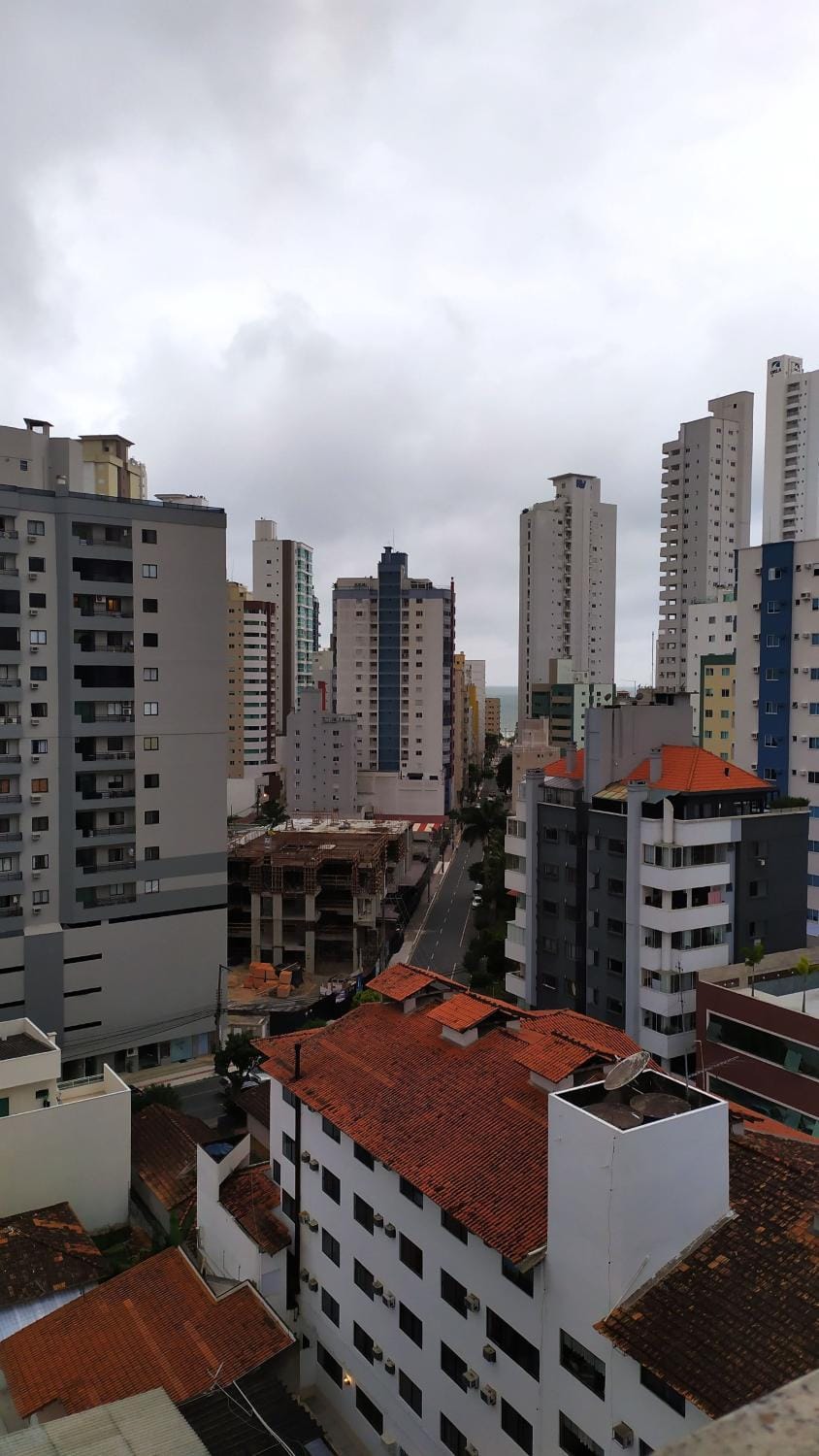 Apto vista mar Apartment in Camboriú
