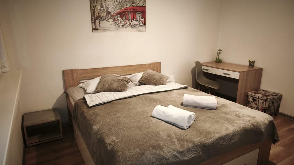 Apartament Dworzec Zachodni Wieluńska Apartment in Warsaw