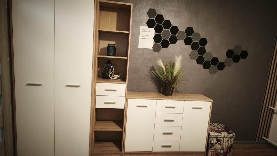 Apartament Dworzec Zachodni Wieluńska Apartment in Warsaw
