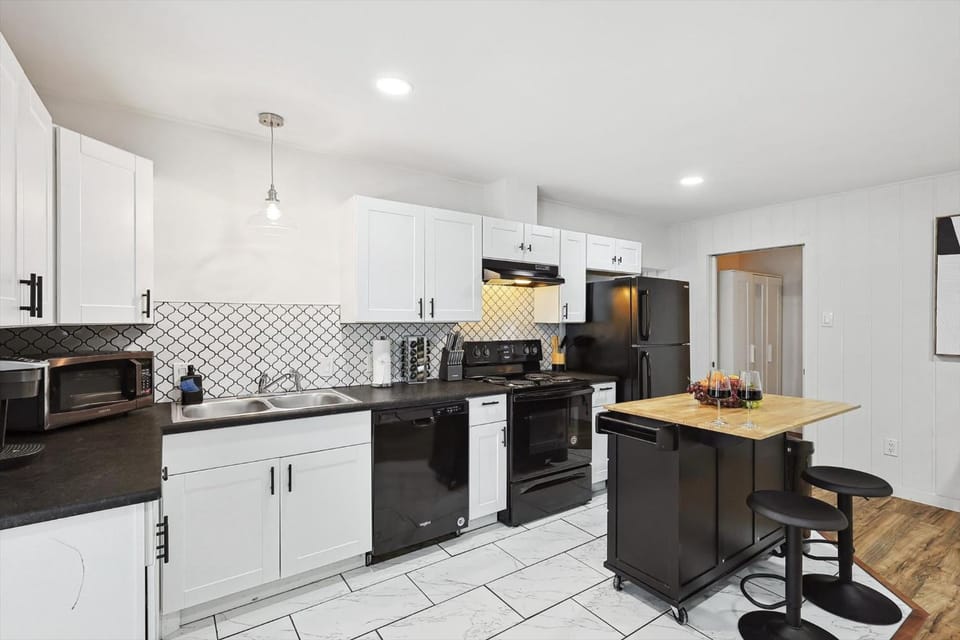 Delightful 1BR 1BA Cozy Holiday Flat Apartment in Fort Worth