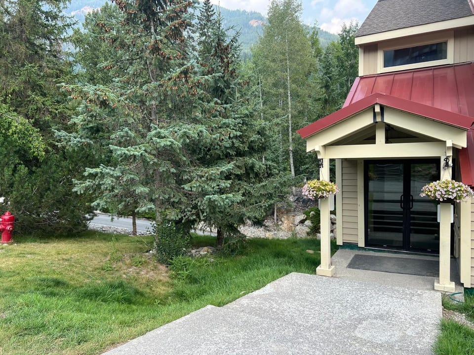 Property building, Day