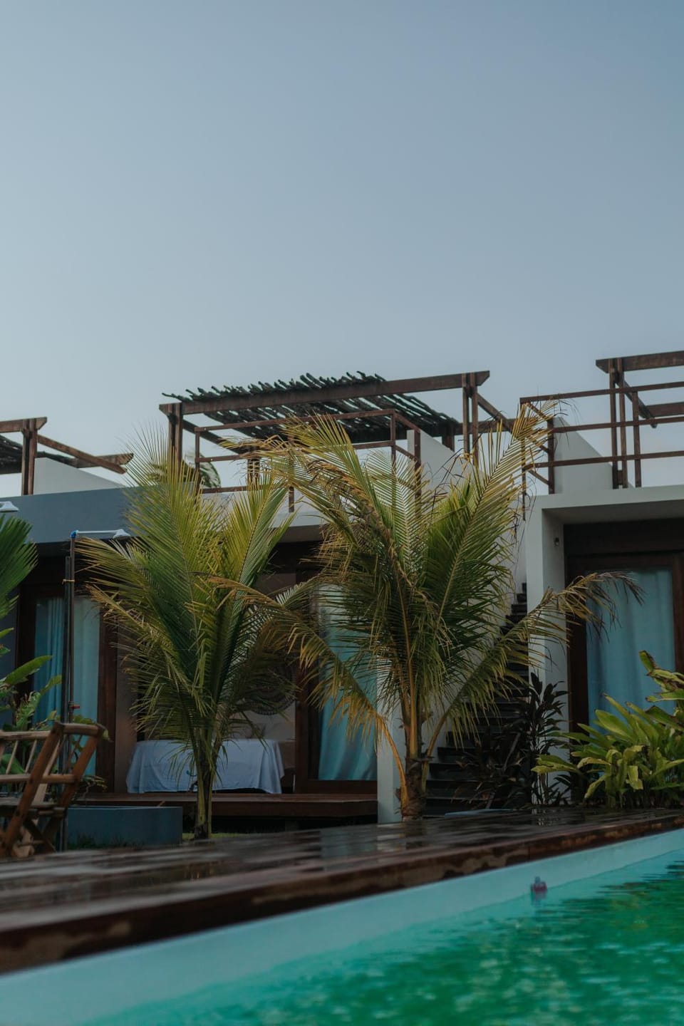 Breezy Sport House Chalé Ravenala House in State of Piauí, Brazil