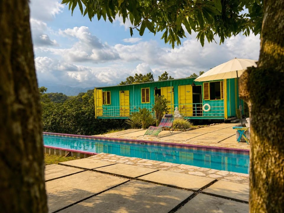 Casa campestre Namaste Entre La Mesa y Anapoima con piscina privada House in Cundinamarca, Colombia