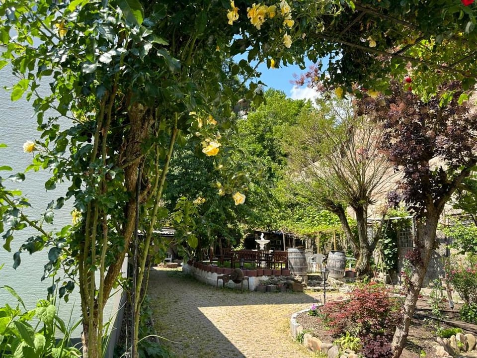 Garden, Garden view