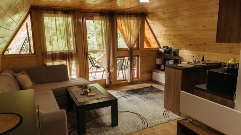 Kamp Simović - Stari Brod Chalet in Bosnia and Herzegovina