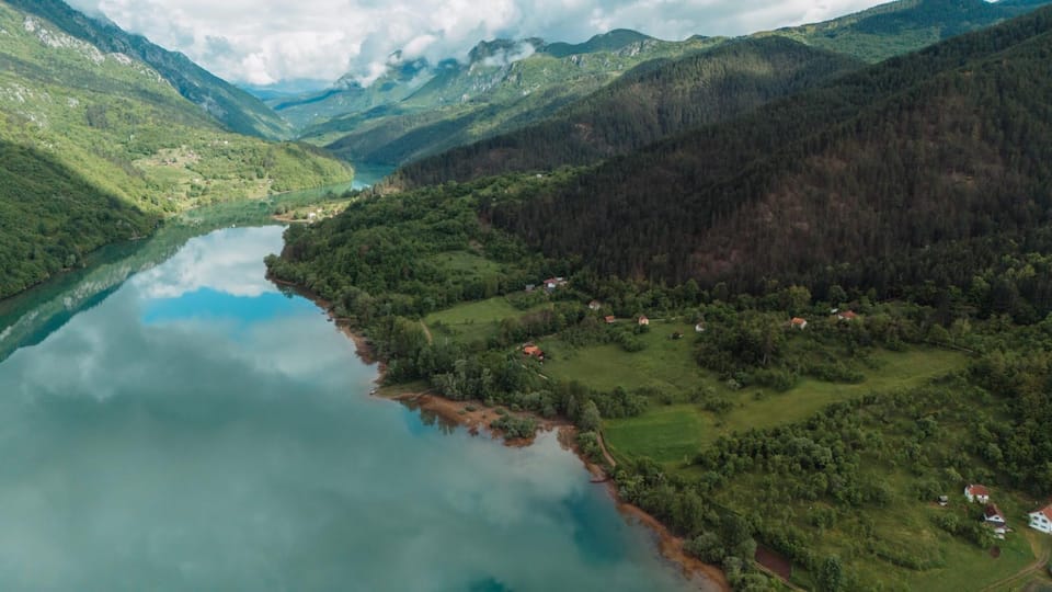 Kamp Simović - Stari Brod Chalet in Bosnia and Herzegovina
