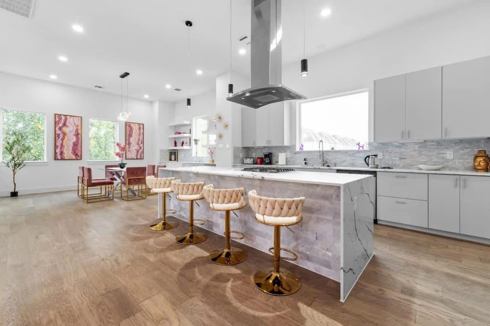 Downtown Houston 3BR Bachelorette Escape House in Houston