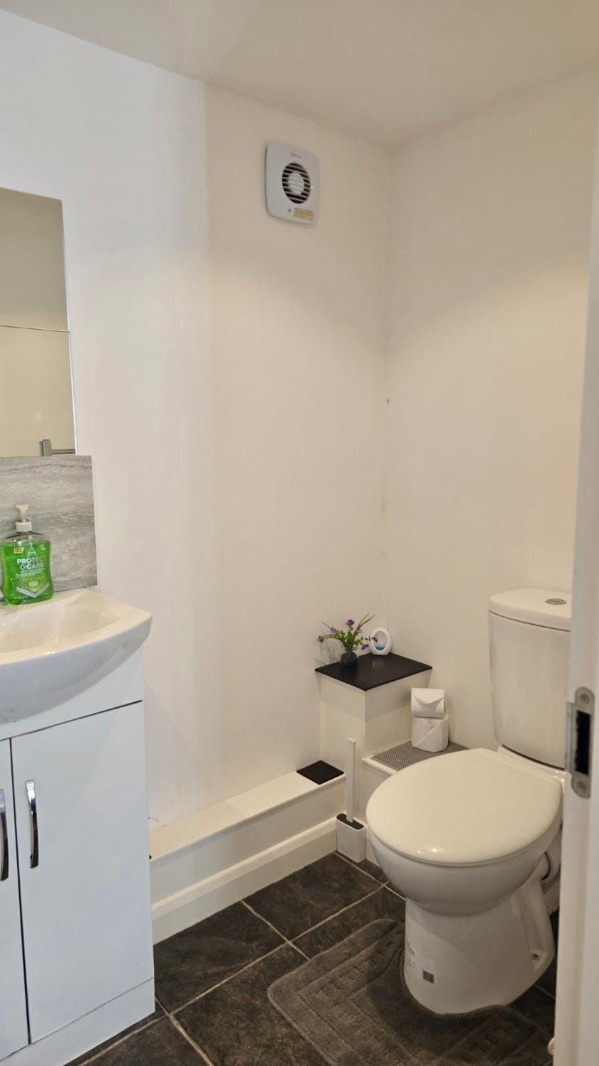 The Shack 1 bedroom apartment Apartment in Newquay