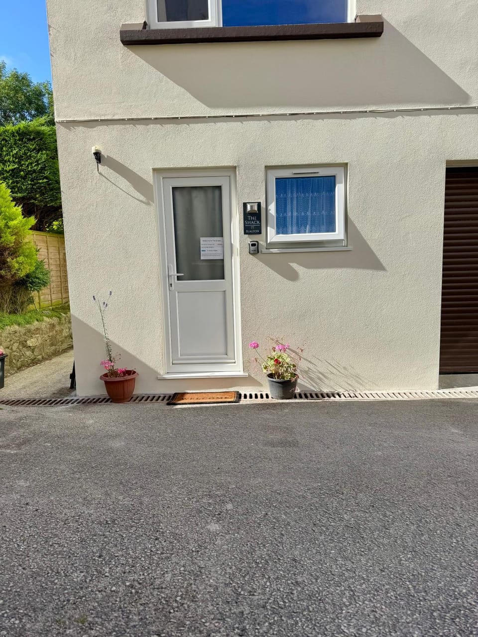 The Shack 1 bedroom apartment Apartment in Newquay