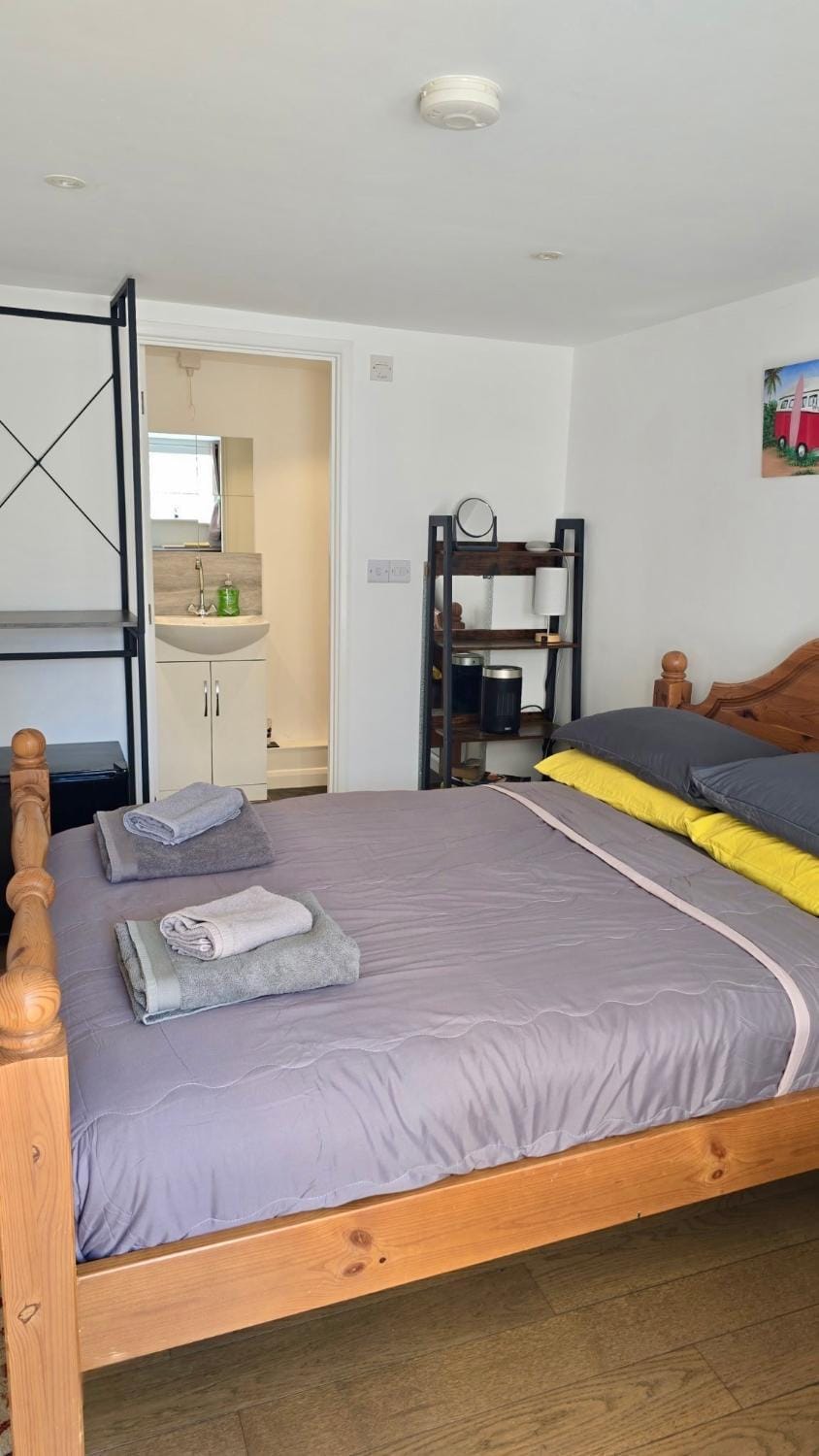 The Shack 1 bedroom apartment Apartment in Newquay