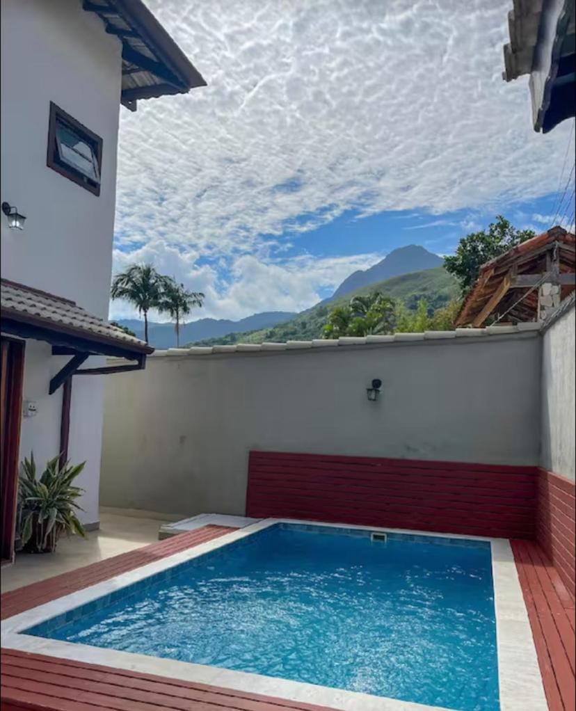 Casa com vista ao Mar House in Ilhabela