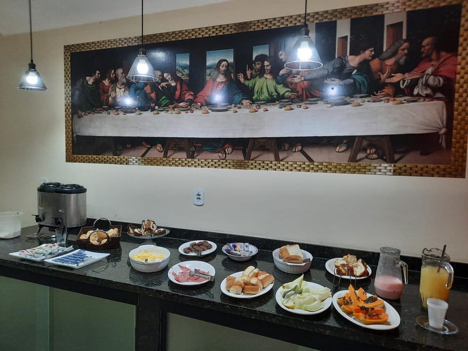 Pousada Mãe Ternura Palace Inn in State of São Paulo