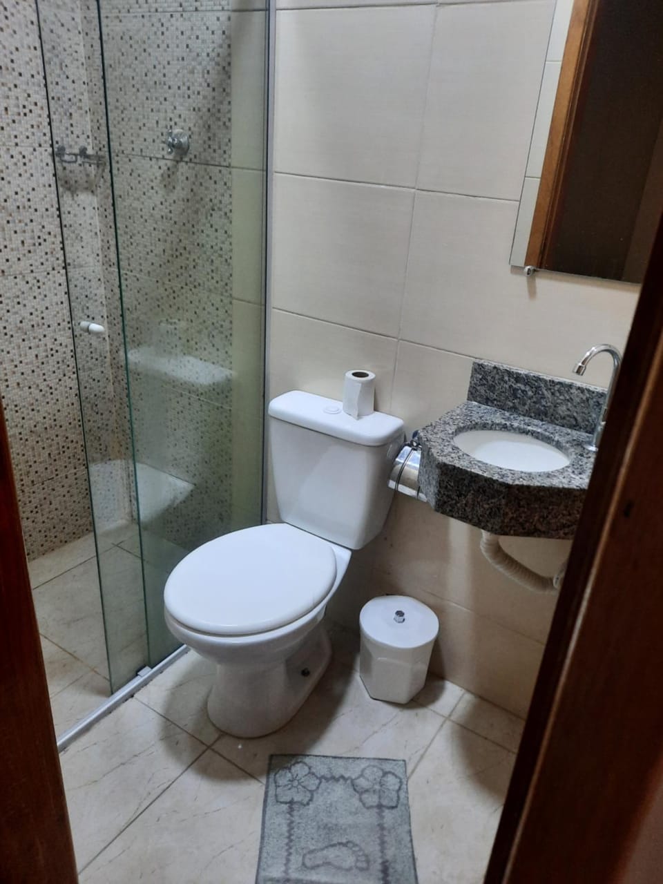 Pousada Mãe Ternura Palace Inn in State of São Paulo