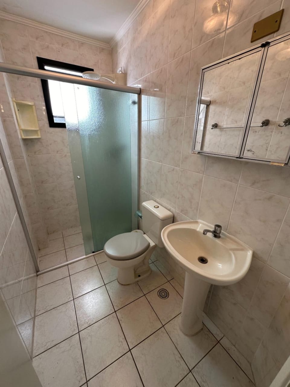 Apartamento Apartment in State of São Paulo