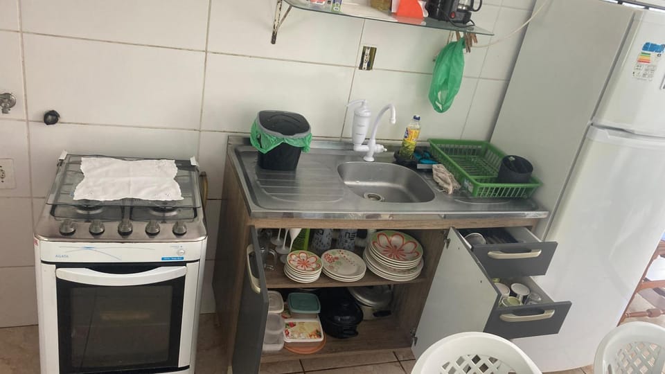 stove