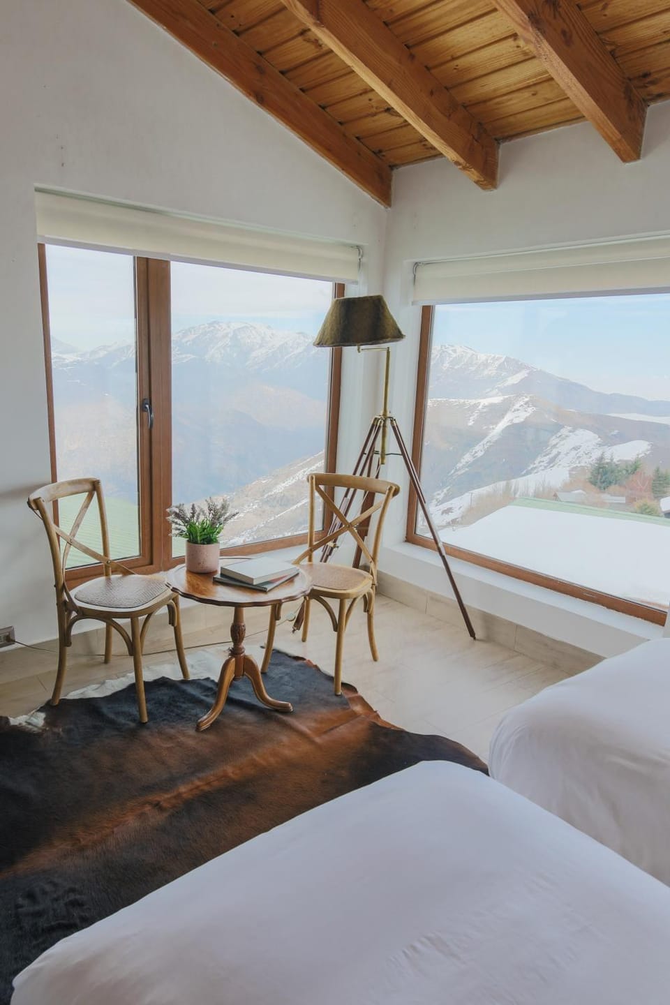 Loma del Viento Nature lodge in San Jose de Maipo