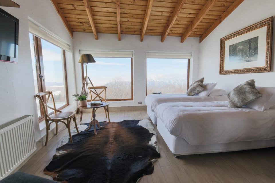 Loma del Viento Nature lodge in San Jose de Maipo