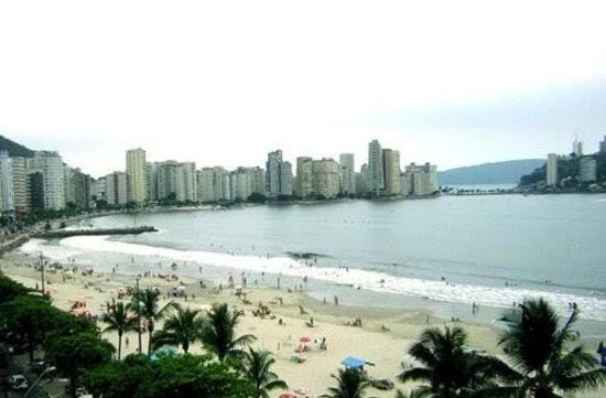 Apto Beira Mar Apartment in Santos
