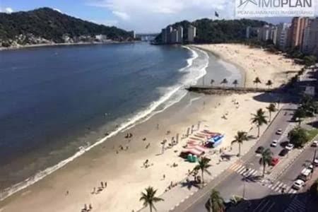Apto Beira Mar Apartment in Santos