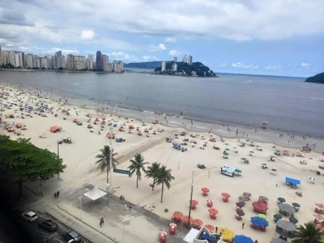 Apto Beira Mar Apartment in Santos