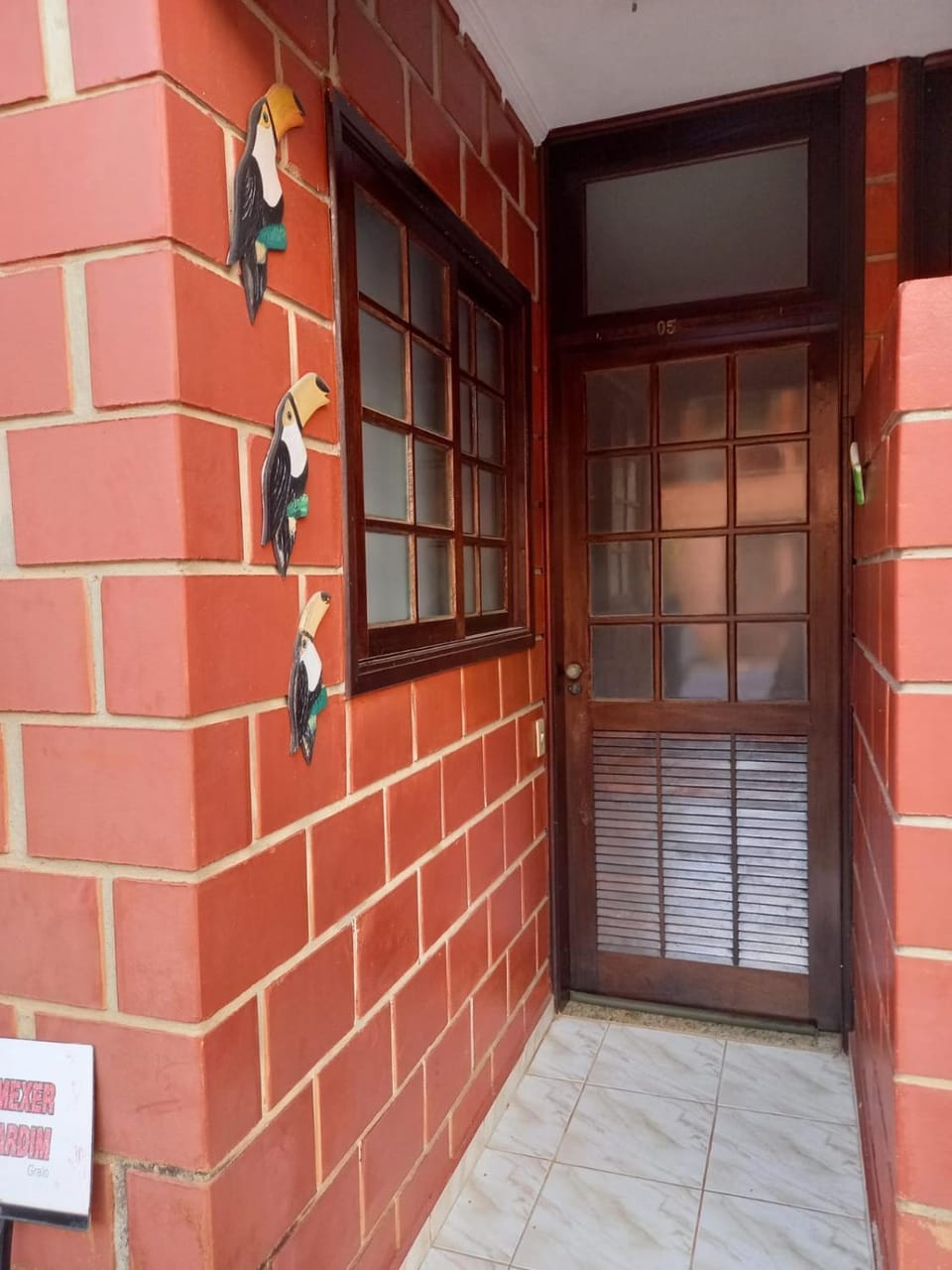 APARTAMENTO a 3 minutos a pé da praia PRAINHA - CARAGUATATUBA Apartment in Caraguatatuba