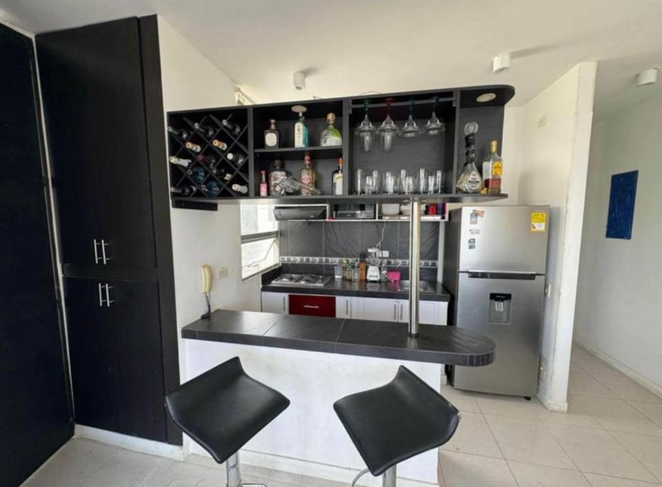dishwasher, minibar, stove