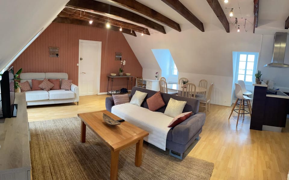 Appartement centre Mur de Barrez Apartment in Occitanie