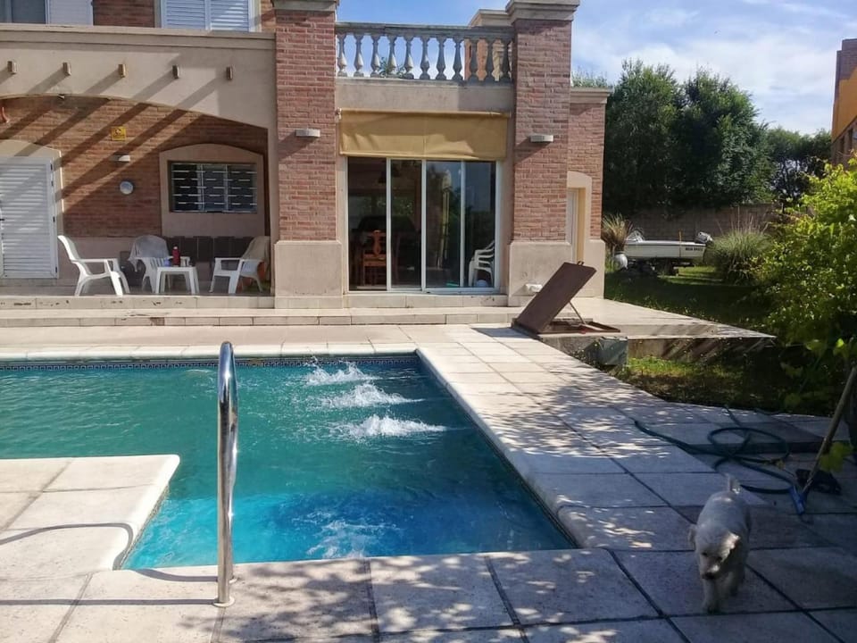 Patio, Pool view, Swimming pool