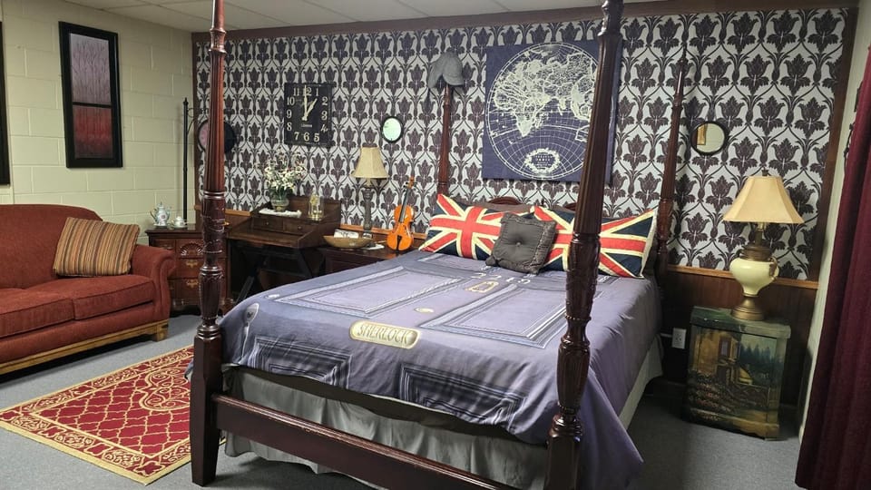 Bedroom