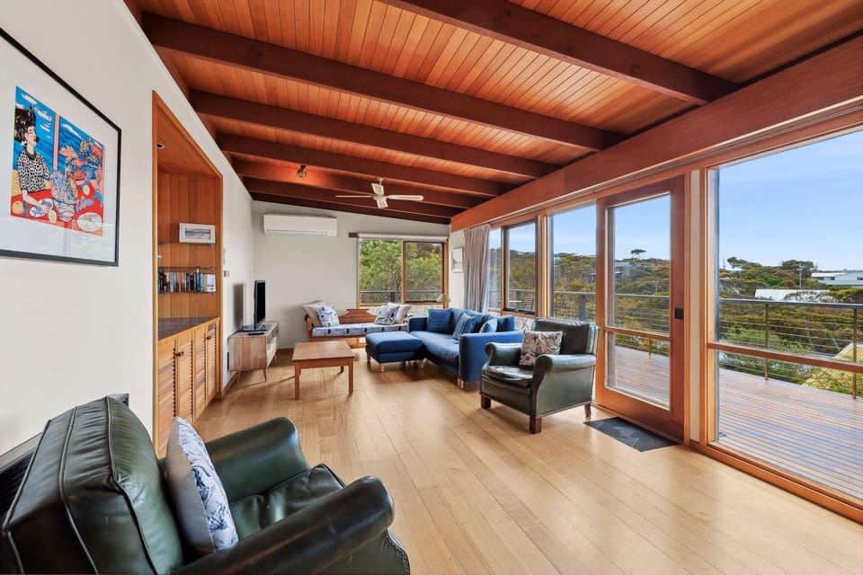 Banksia Haven House in Aireys Inlet