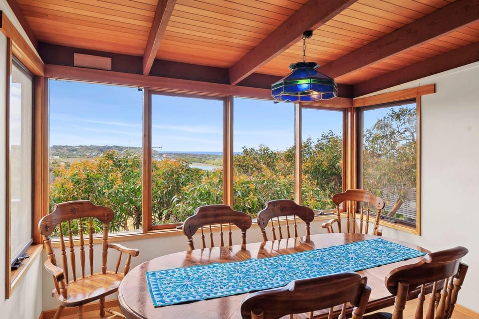 Banksia Haven House in Aireys Inlet