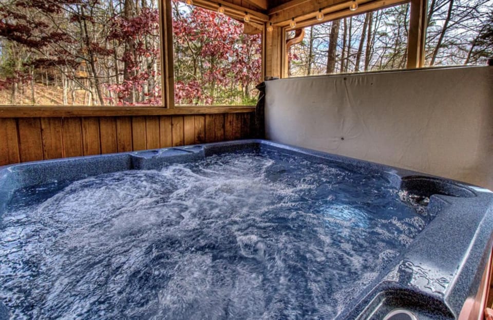 Hot Tub