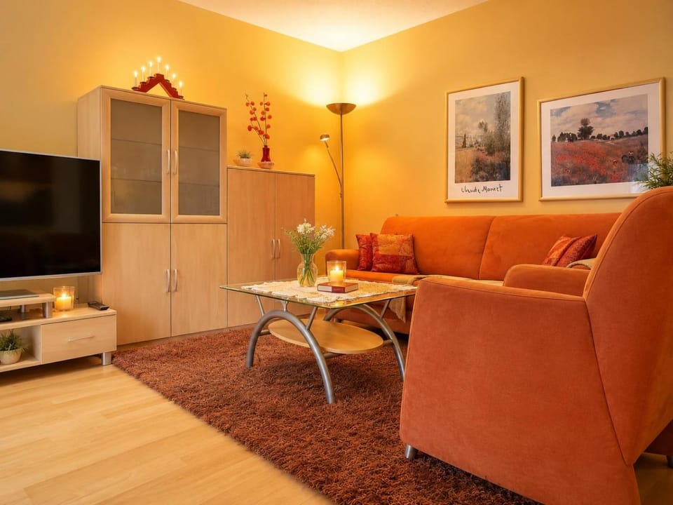 Gemütliche und Zentrumsnahe Wohnung in Goslar Apartment in Goslar