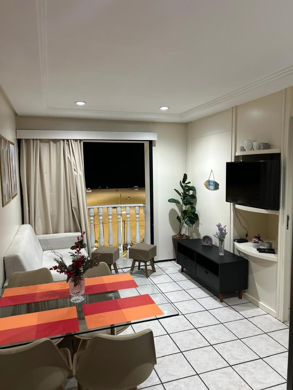 Apt no Classic Flat Residence Service Apartment in Fortaleza