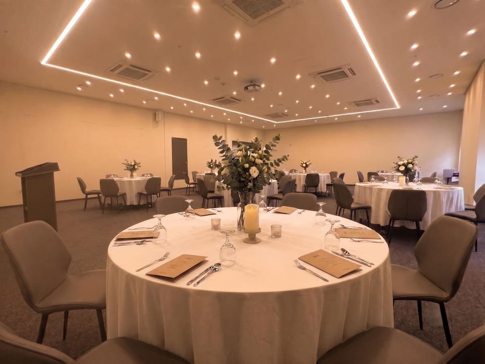 Banquet/Function facilities